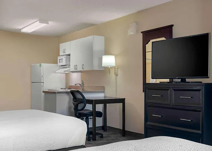 Extended Stay America Suites - Sacramento - Arden Way
