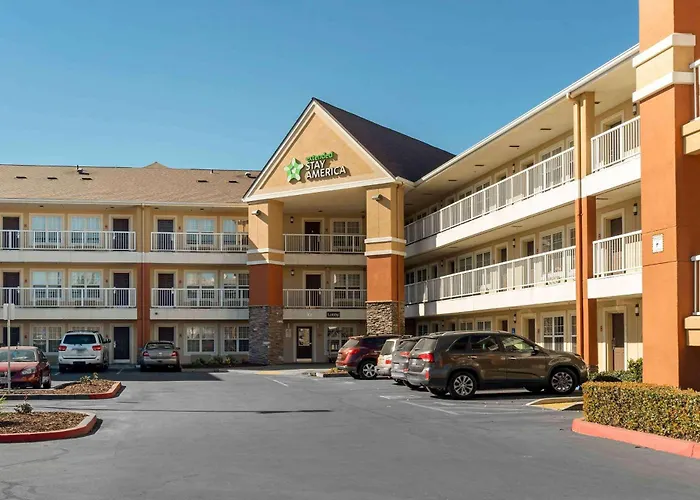 Extended Stay America Suites - Sacramento - Arden Way