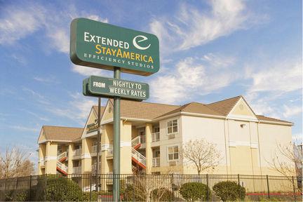 Extended America - - Arden Way Sacramento