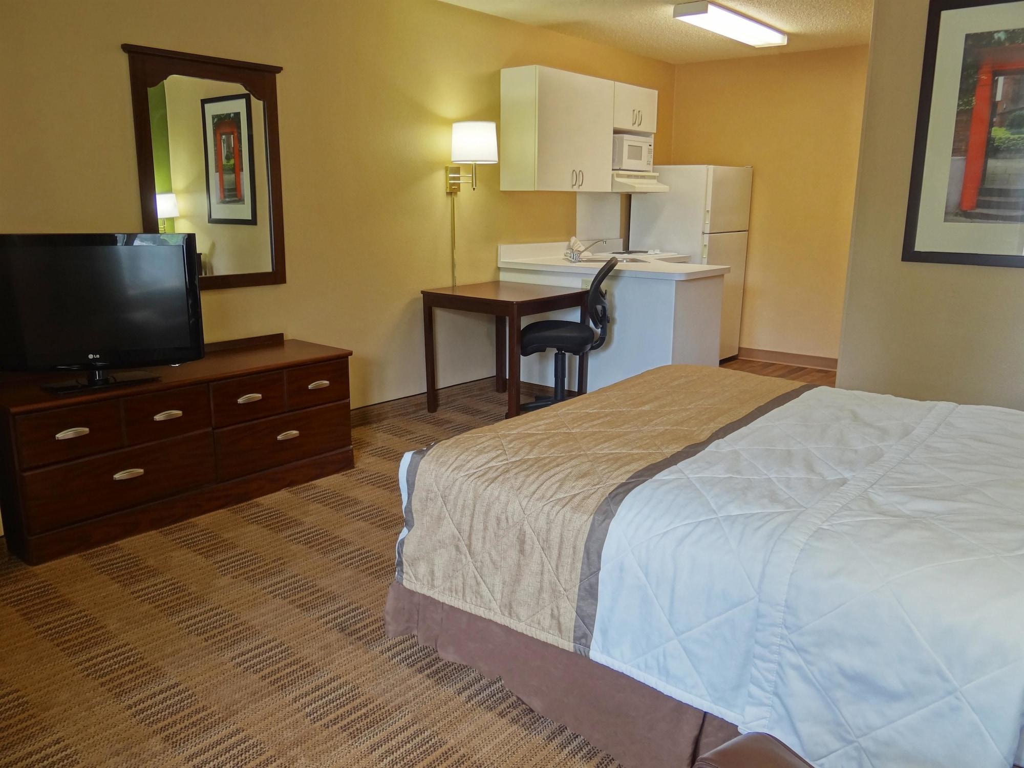 Extended America - - Arden Way Hotel Sacramento