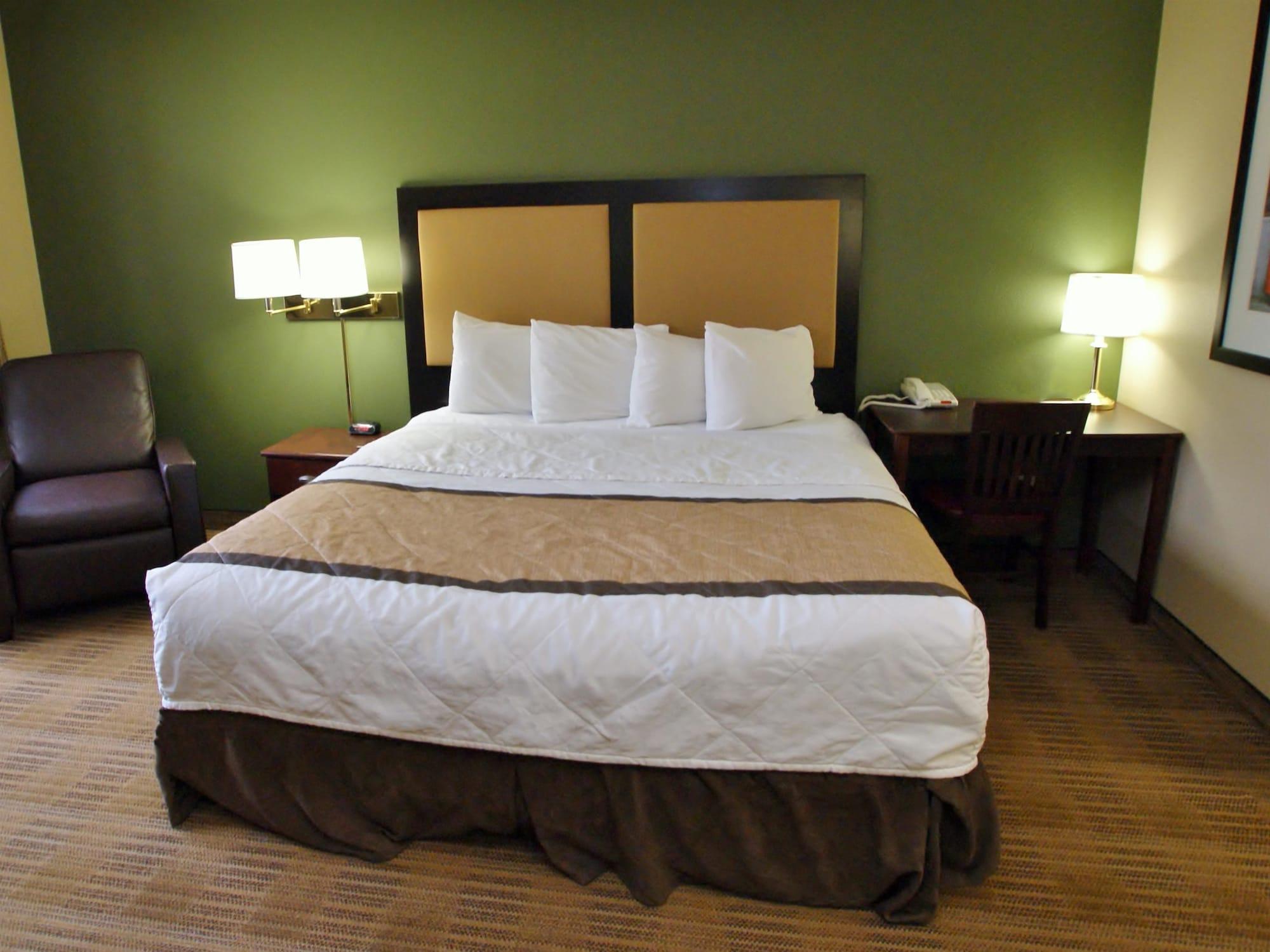 Hotel Extended America - - Arden Way Sacramento