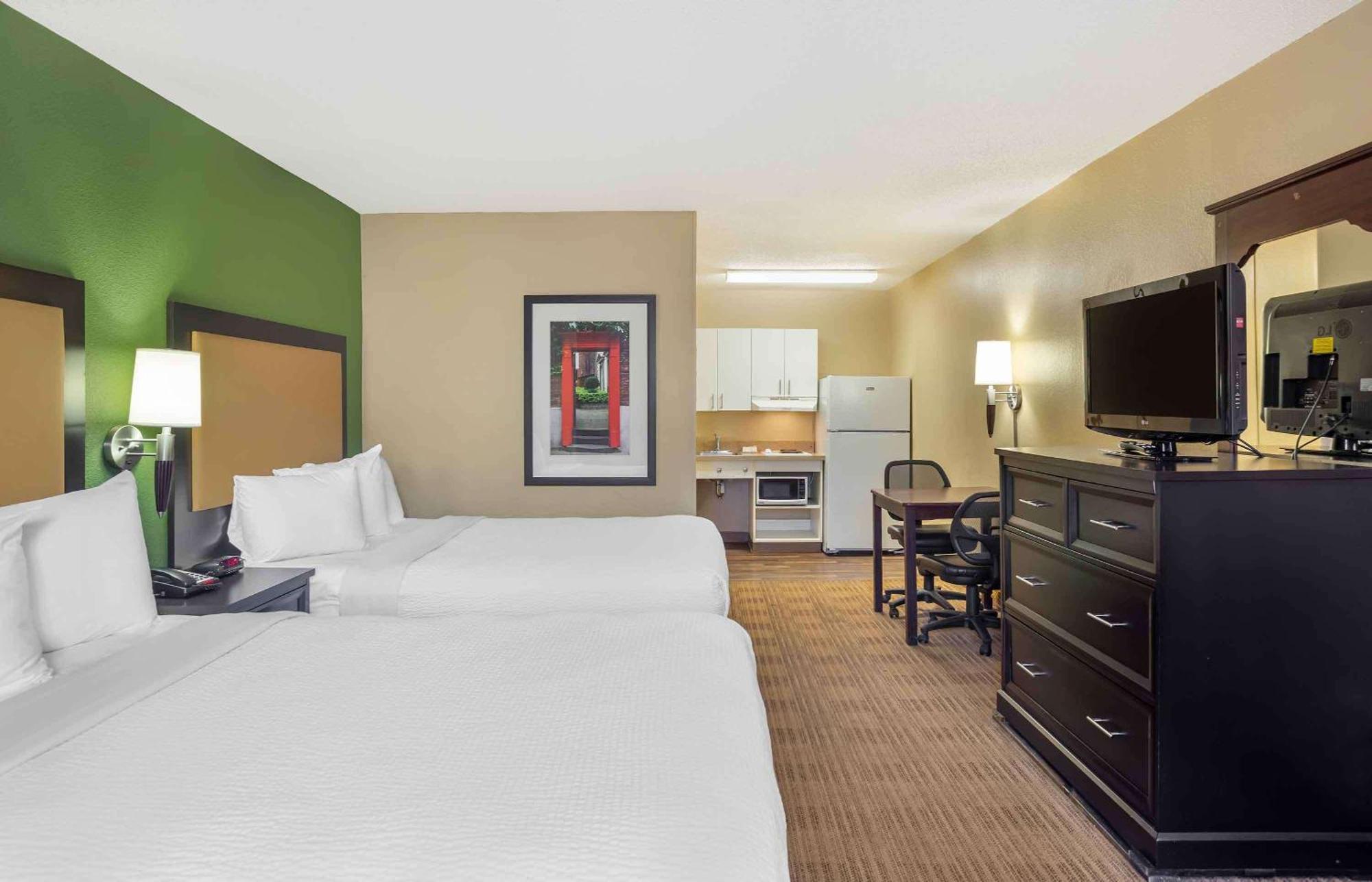 Extended America - - Arden Way Hotel 2*