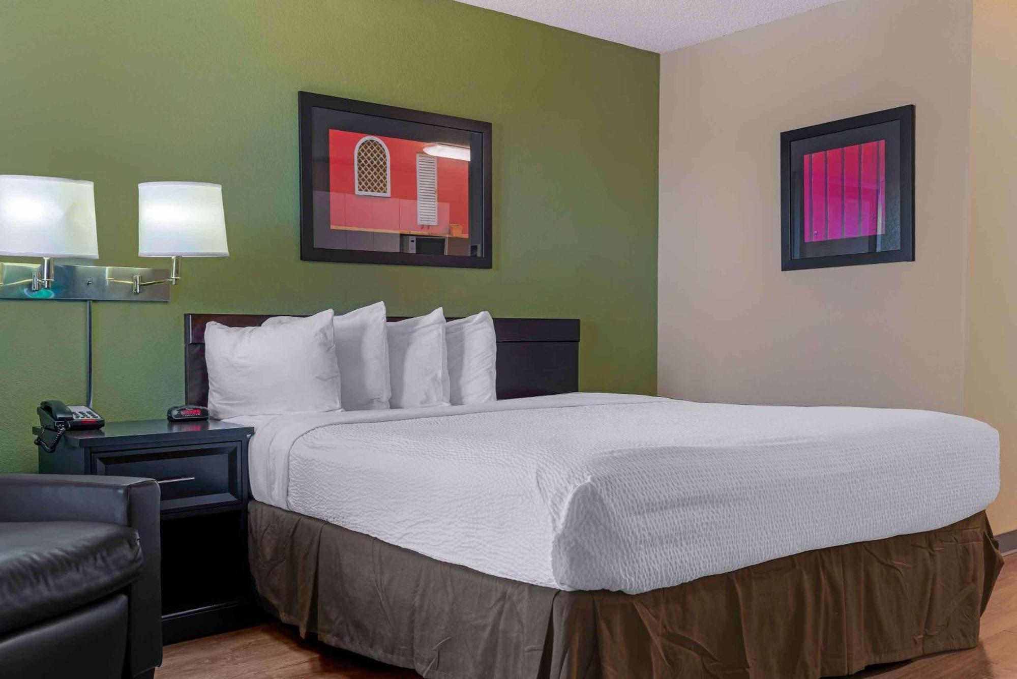 Extended America - - Arden Way Hotel
