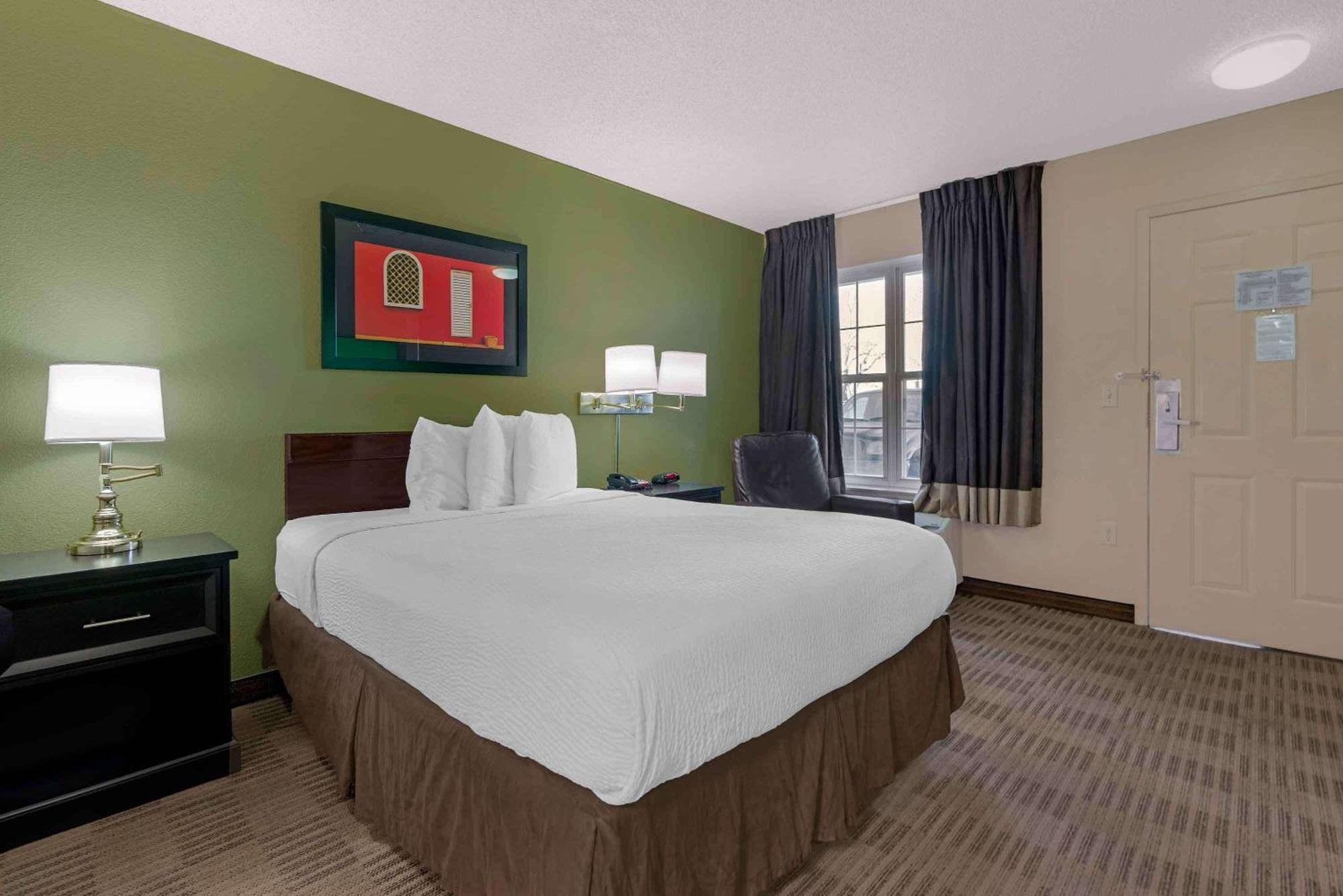 Extended America - - Arden Way Hotel