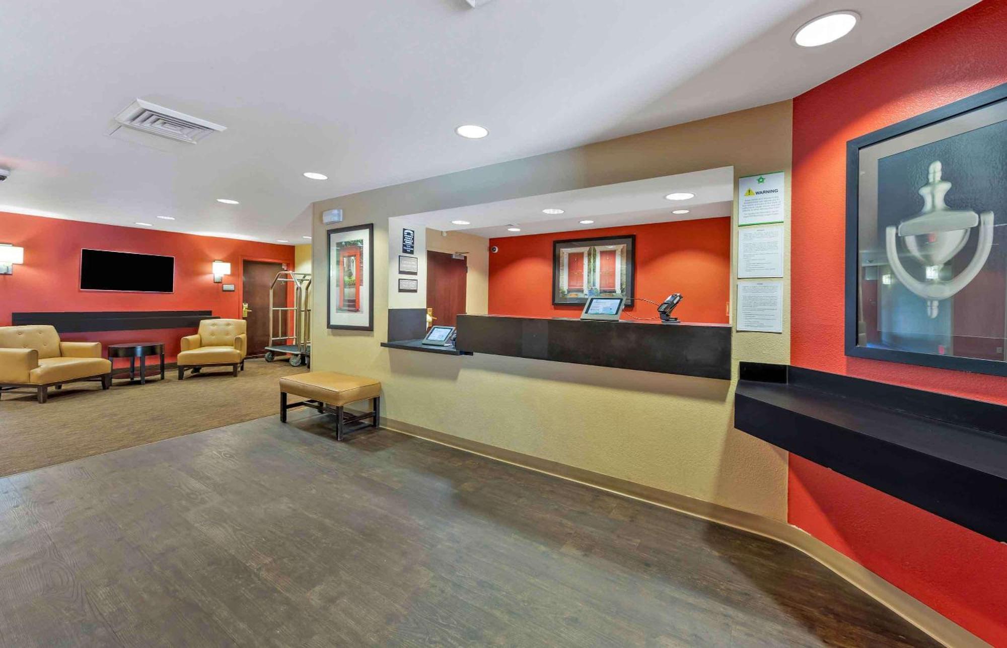 Hotel Extended America - - Arden Way Sacramento