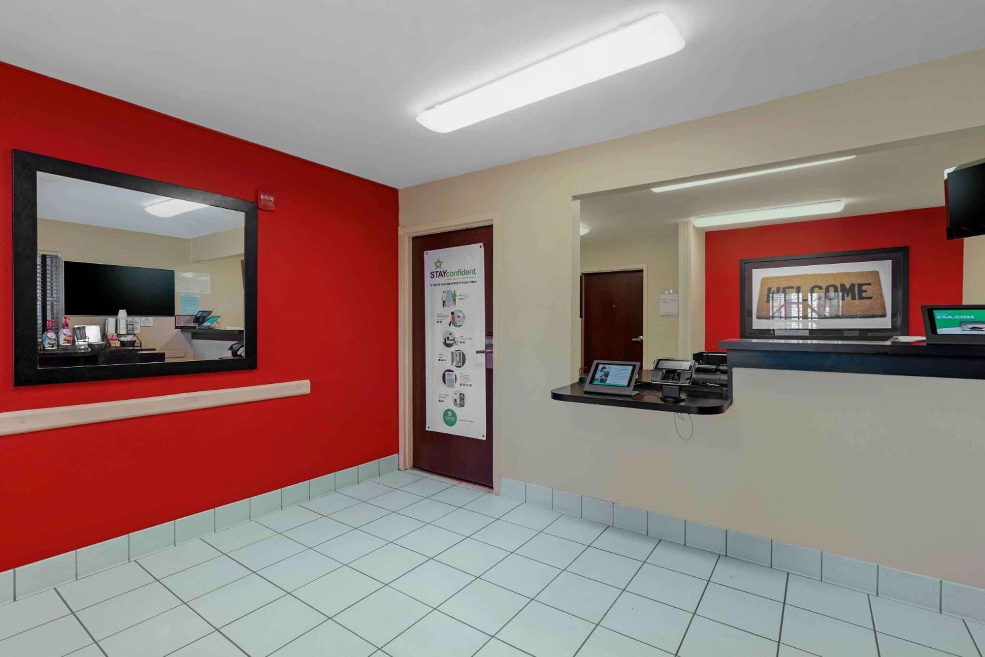 Extended America - - Arden Way Sacramento