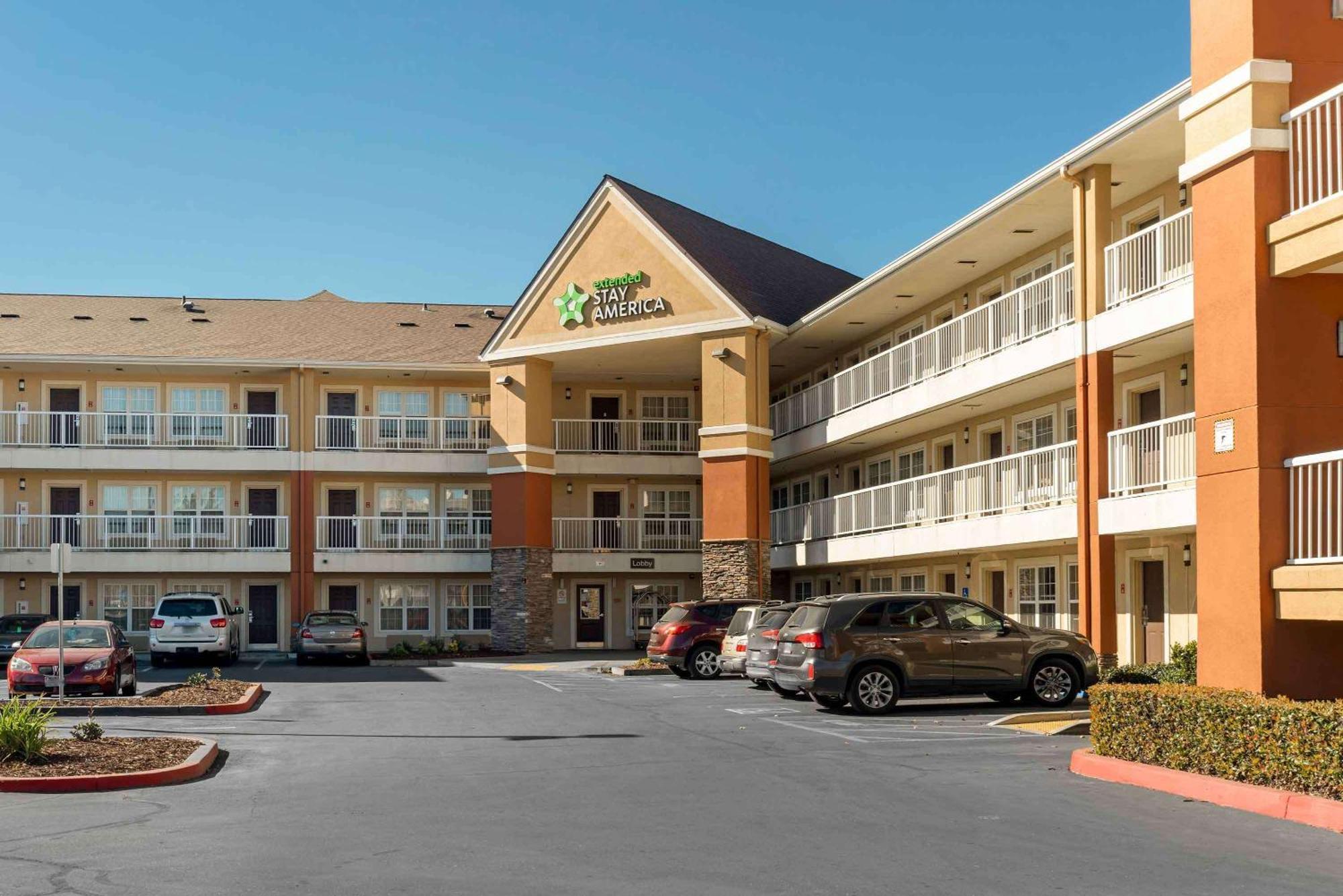 Extended America - - Arden Way Hotel