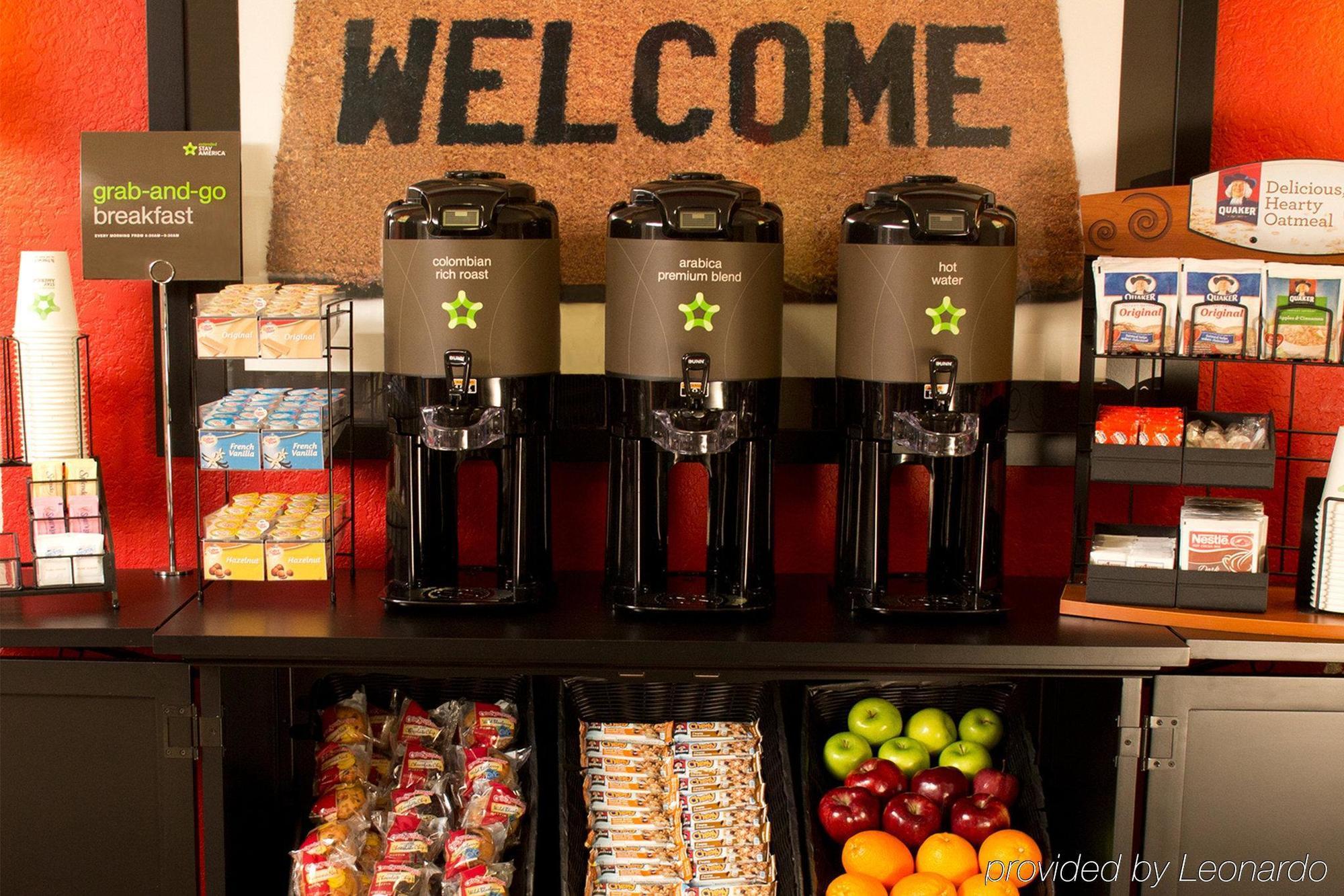 Extended America - - Arden Way Hotel