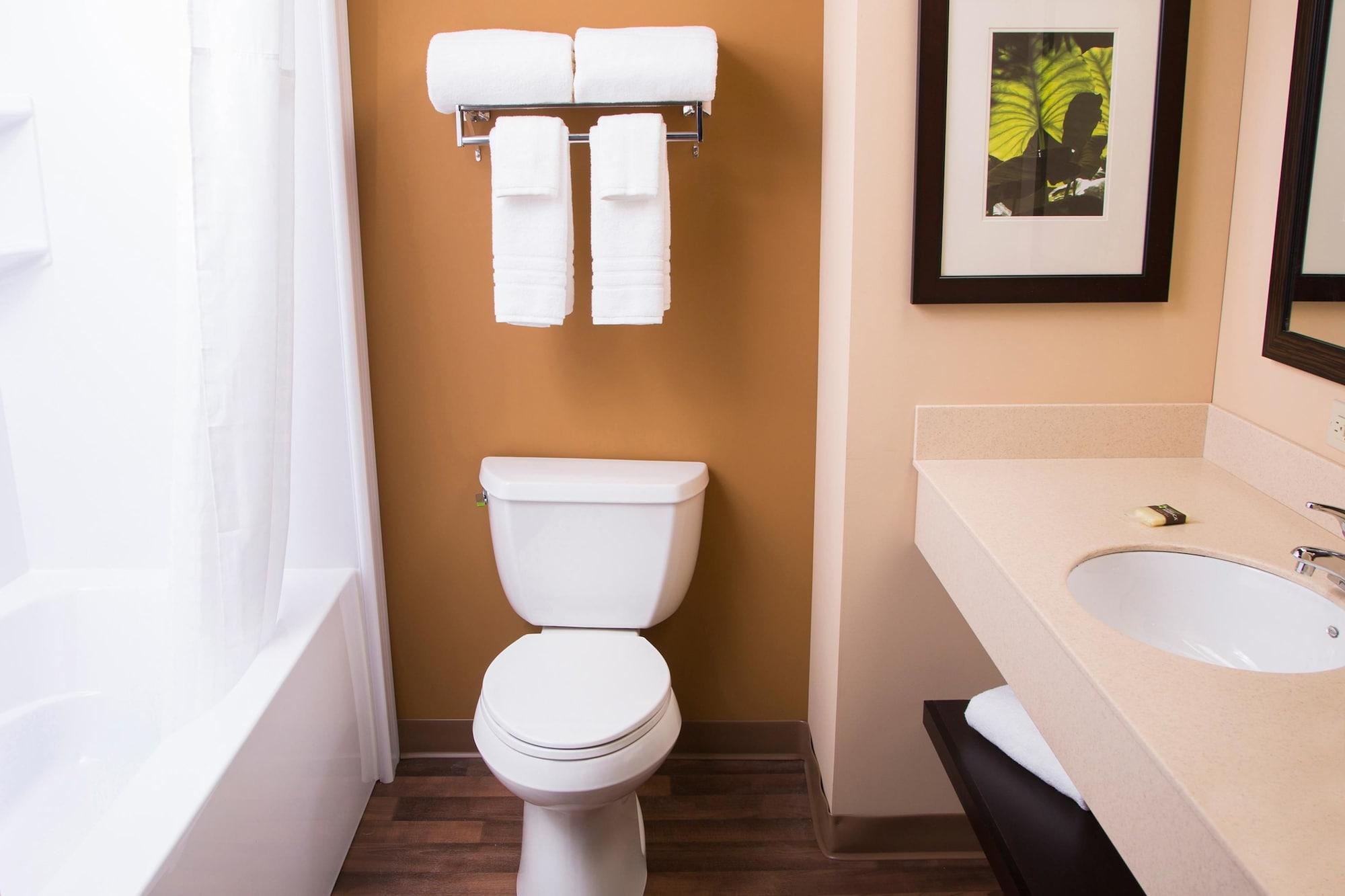 Extended America - - Arden Way Hotel Sacramento