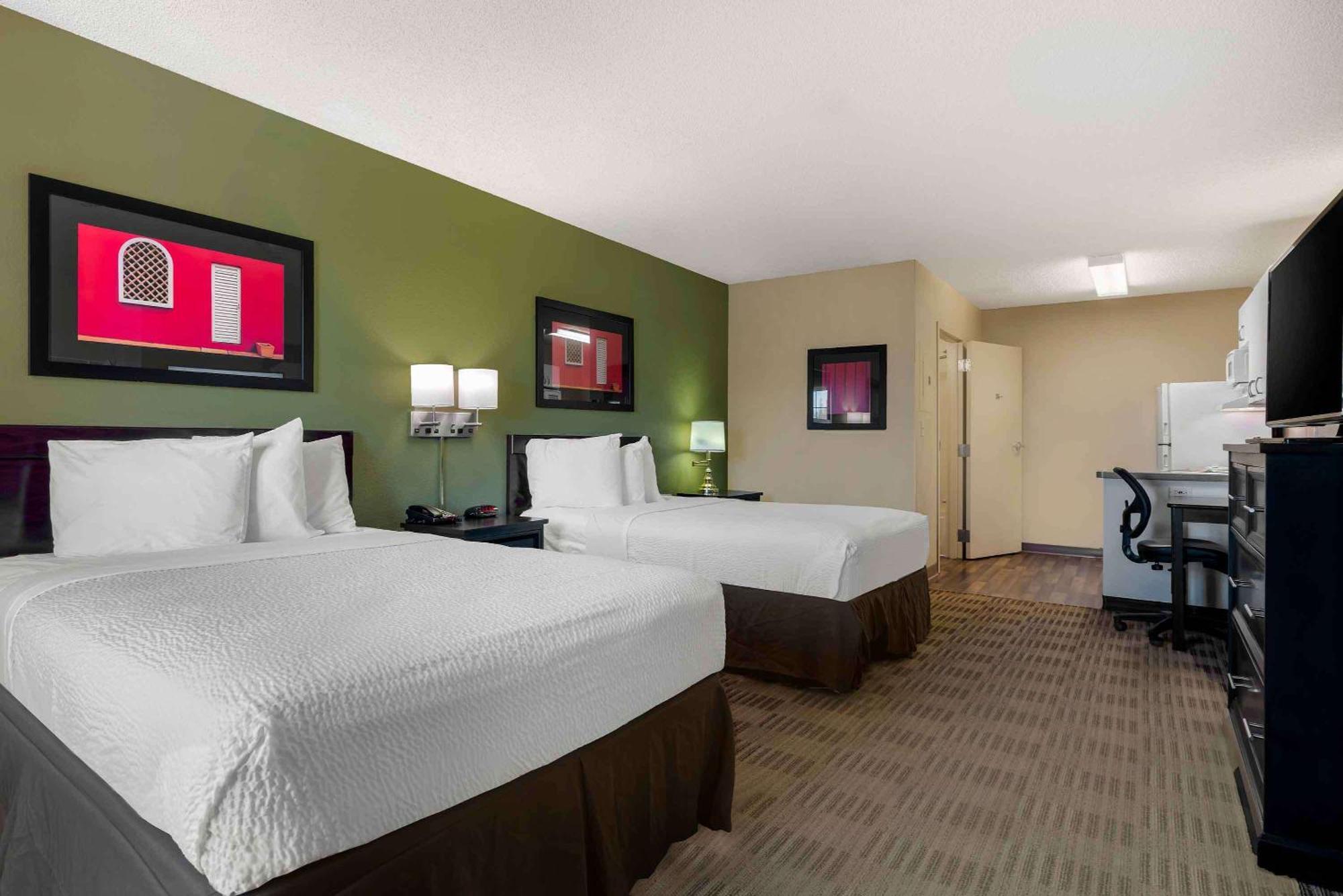 Hotel Extended America - - Arden Way Sacramento